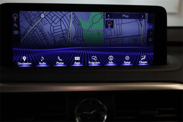2021 Lexus RX 350 21