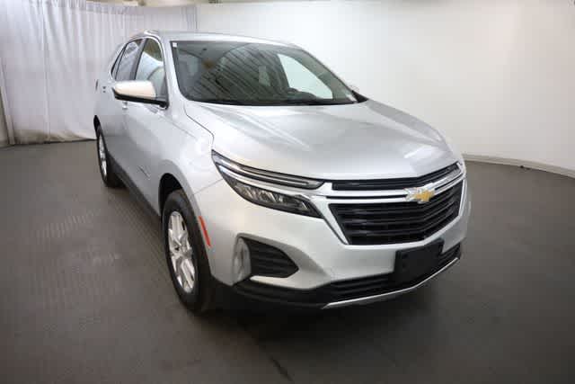 Thumbnail: 2022 Chevrolet Equinox - 11