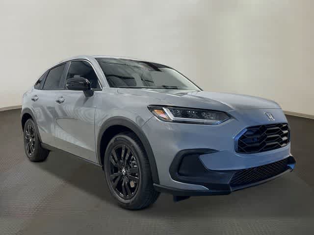 Thumbnail: 2027 Honda HR-V - 9