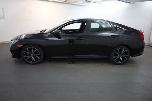 Thumbnail: 2019 Honda Civic - 3