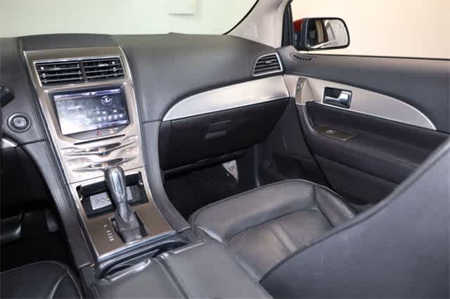 Thumbnail: 2013 Lincoln MKX - 18