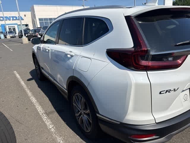 Thumbnail: 2022 Honda CR-V - 19
