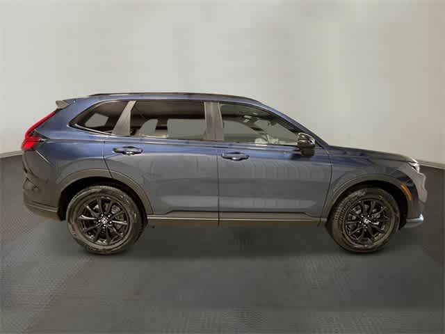 Thumbnail: 2026 Honda CR-V - 8