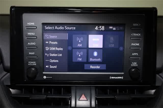 Thumbnail: 2021 Toyota RAV4 - 28