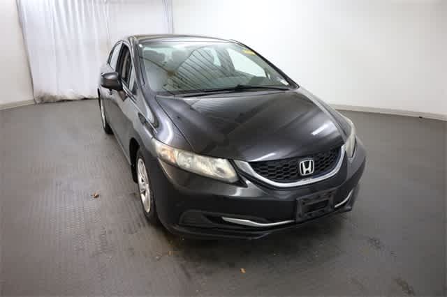 Thumbnail: 2013 Honda Civic - 11