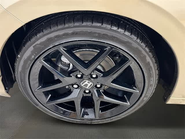 2025 Honda Civic Sport 11