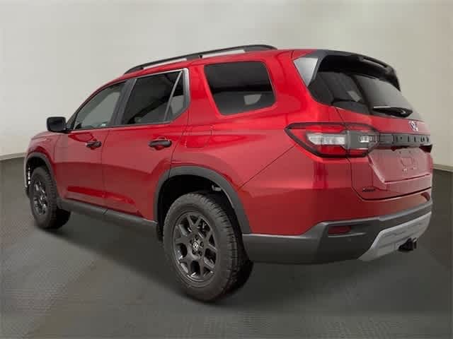 2025 Honda Pilot TrailSport 3