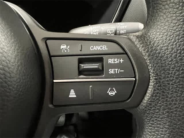 2025 Honda CR-V LX 19