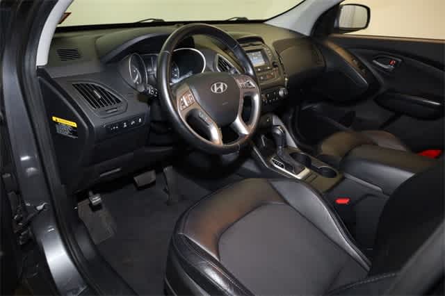 Thumbnail: 2014 Hyundai Tucson - 14