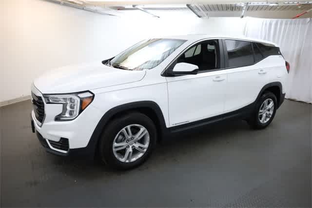 Thumbnail: 2023 GMC Terrain - 2