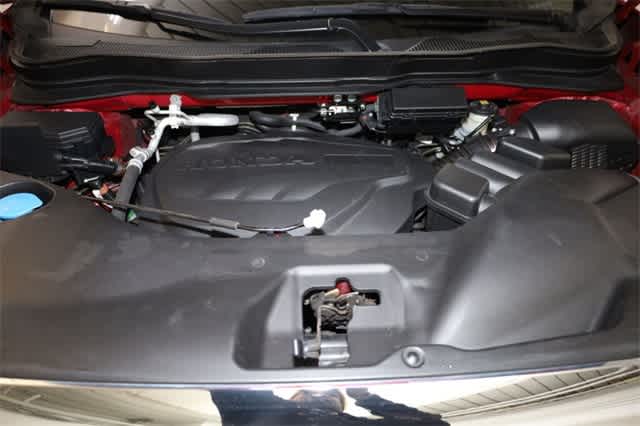 Thumbnail: 2023 Honda Passport - 37