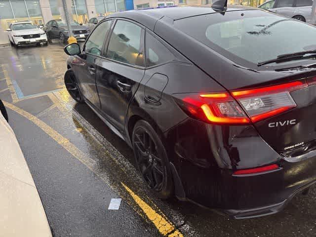 Thumbnail: 2023 Honda Civic - 8