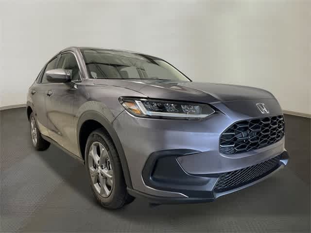 Thumbnail: 2026 Honda HR-V - 8