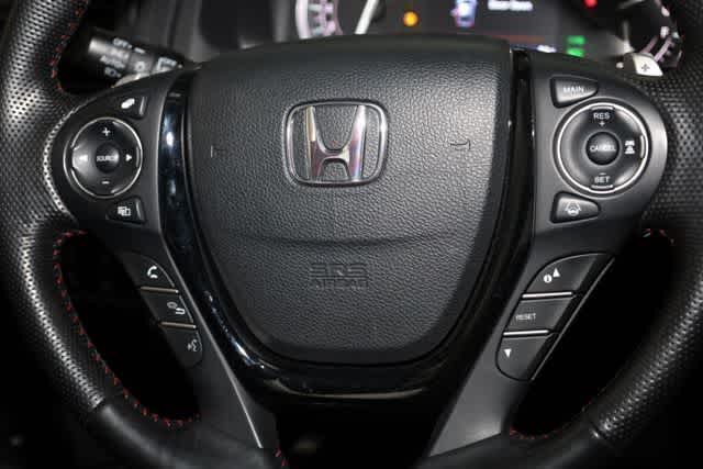 Thumbnail: 2023 Honda Ridgeline - 36