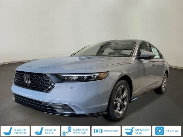 Thumbnail: 2026 Honda Accord - 1
