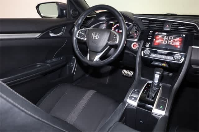 Thumbnail: 2019 Honda Civic - 16