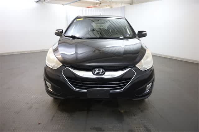 Thumbnail: 2011 Hyundai Tucson - 12