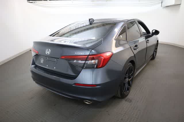 Thumbnail: 2023 Honda Civic - 7