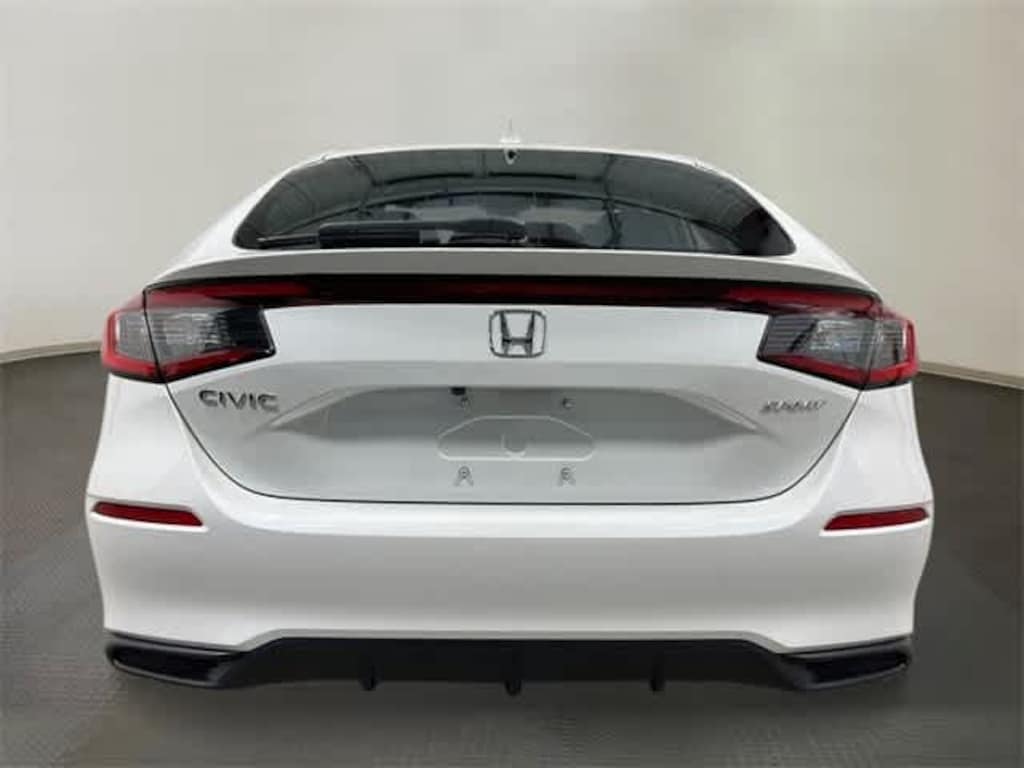 New 2026 Honda Civic Sport Hatchback