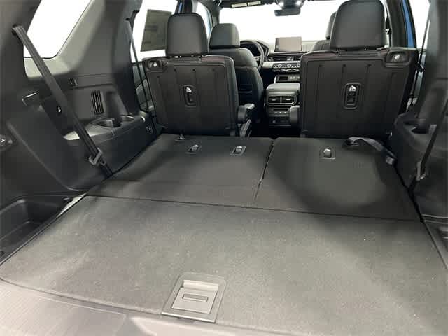 2025 Honda Pilot TrailSport 31