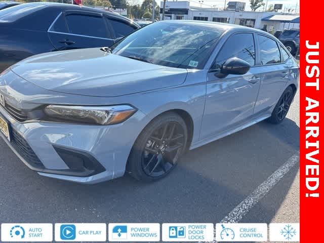 2024 Honda Civic Sport -
                  Union, NJ