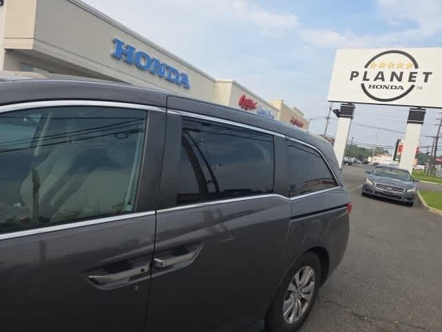 Thumbnail: 2016 Honda Odyssey - 4