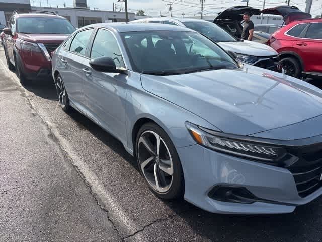 Thumbnail: 2022 Honda Accord - 17