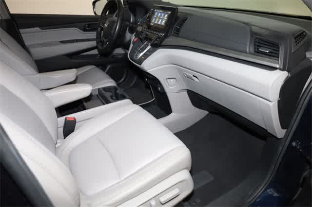 Thumbnail: 2024 Honda Odyssey - 19