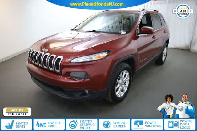 2015 Jeep Cherokee Latitude -
                  Union, NJ