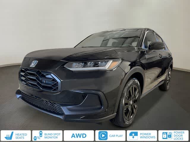 2027 Honda HR-V Sport AWD's photo