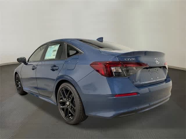 Thumbnail: 2026 Honda Civic - 3