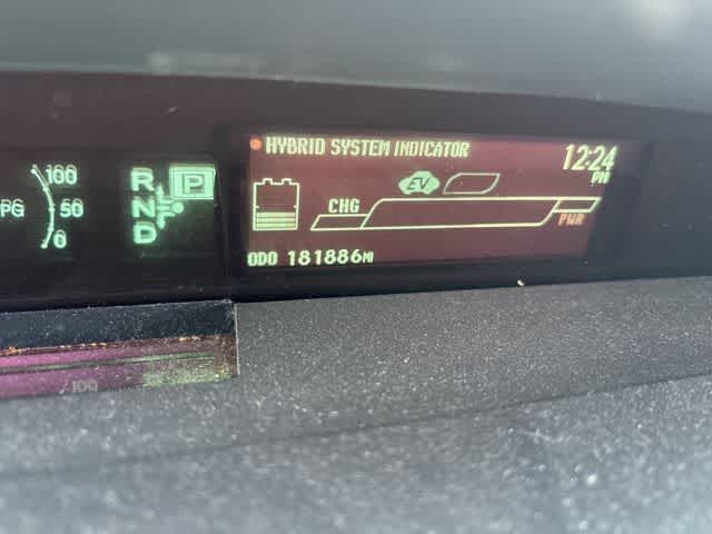 Thumbnail: 2012 Toyota Prius - 3