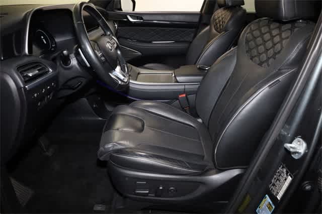 Thumbnail: 2022 Hyundai Palisade - 15