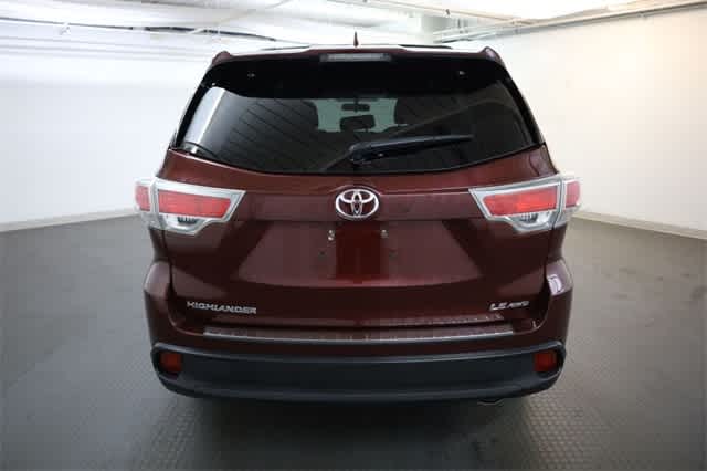 Thumbnail: 2015 Toyota Highlander - 6