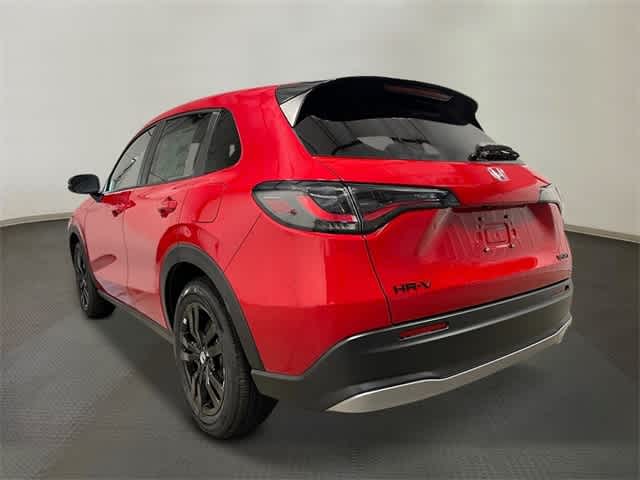 Thumbnail: 2026 Honda HR-V - 3