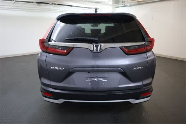 2022 Honda CR-V EX 6