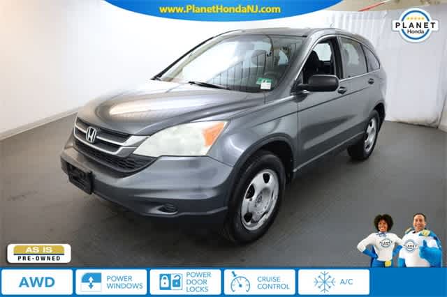2010 Honda CR-V LX -
                  Union, NJ