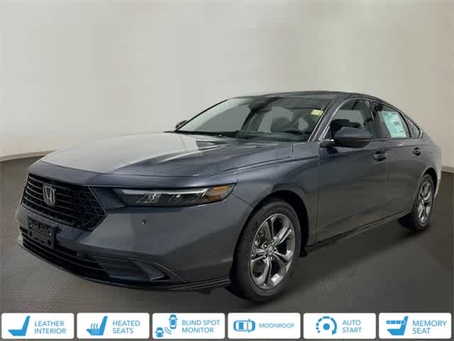 Thumbnail: 2025 Honda Accord - 1