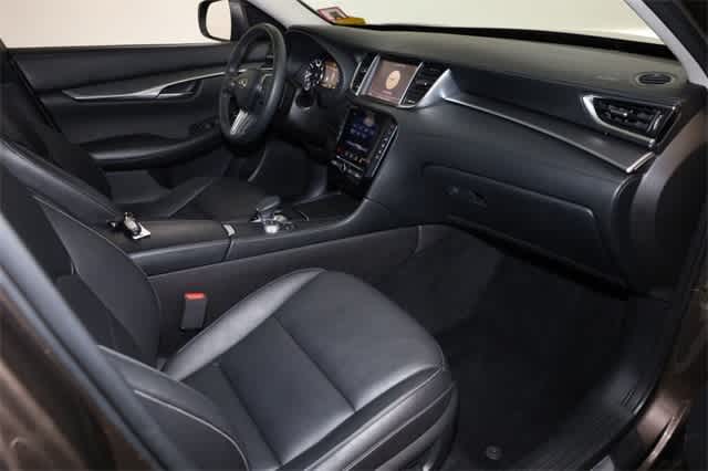 Thumbnail: 2019 INFINITI QX50 - 19