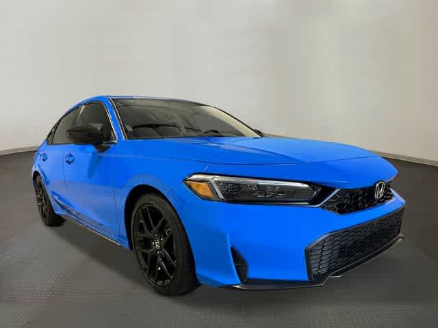 Thumbnail: 2026 Honda Civic - 9