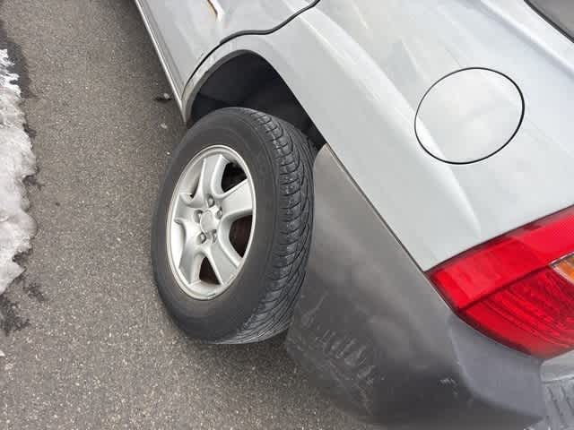 Thumbnail: 2008 Kia Sportage - 20