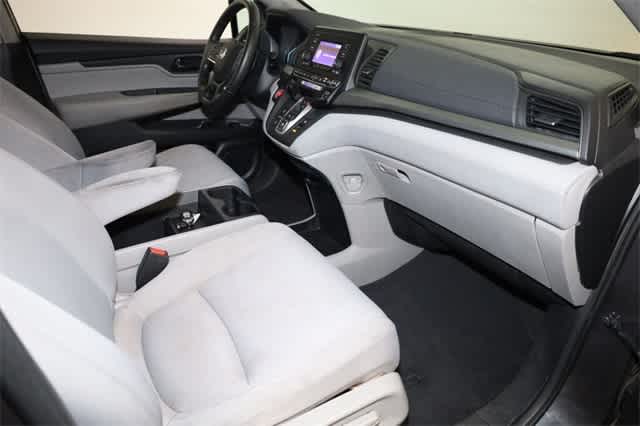 Thumbnail: 2020 Honda Odyssey - 19