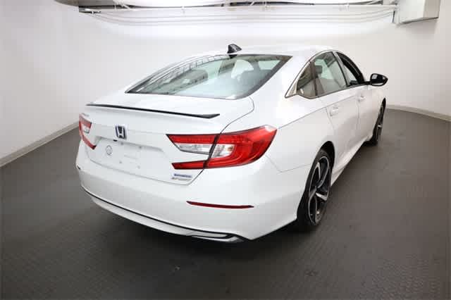 Thumbnail: 2022 Honda Accord - 7
