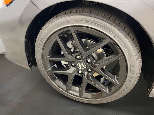 Thumbnail: 2026 Honda Civic - 11