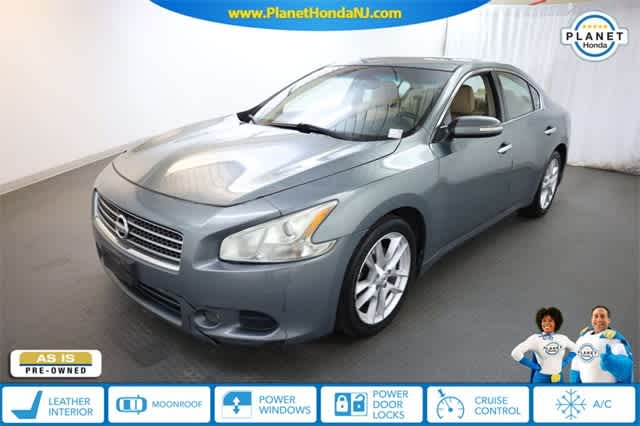2011 Nissan Maxima 3.5 SV -
                  Union, NJ