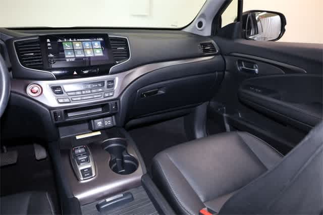 Thumbnail: 2022 Honda Pilot - 18