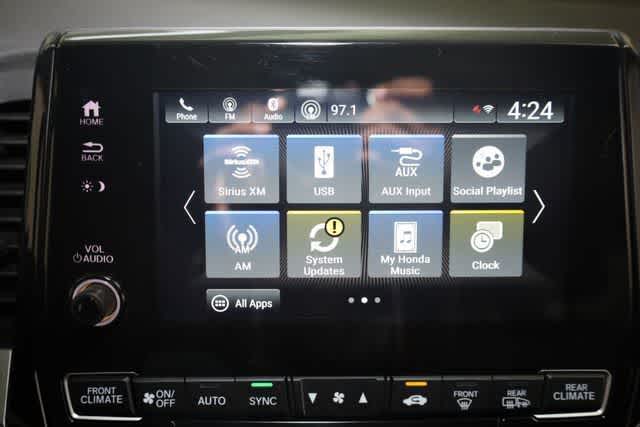 Thumbnail: 2023 Honda Odyssey - 26