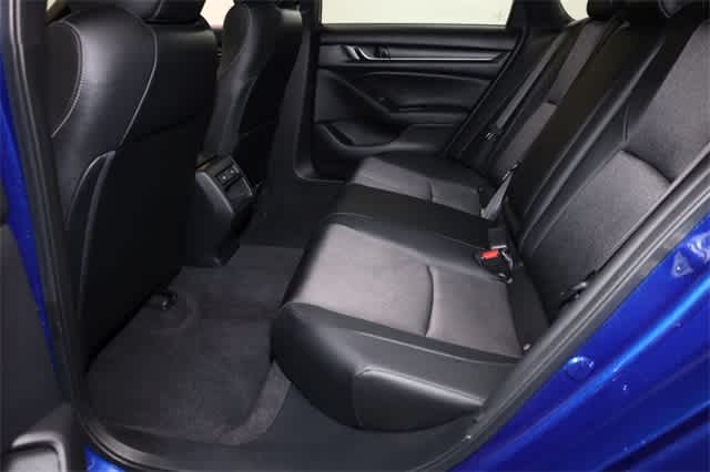 Thumbnail: 2022 Honda Accord - 21