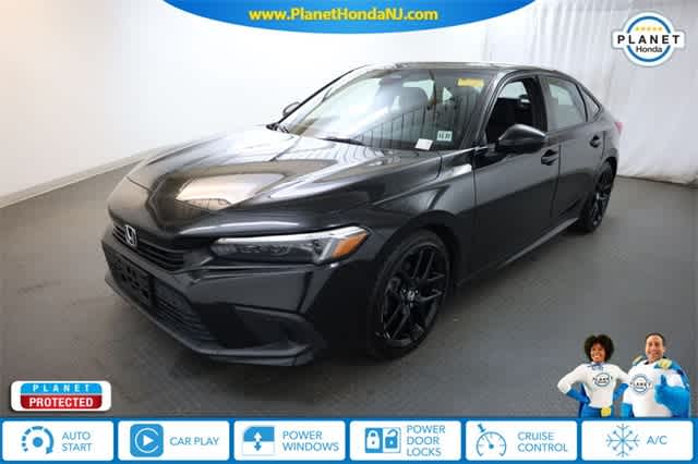 Thumbnail: 2022 Honda Civic - 1