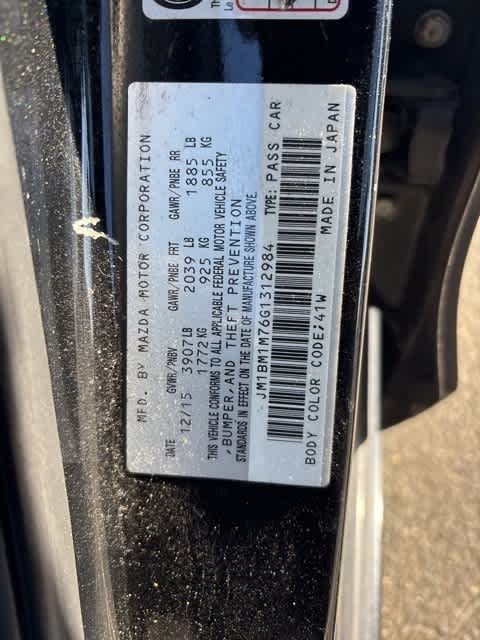 Thumbnail: 2016 Mazda Mazda3 - 4